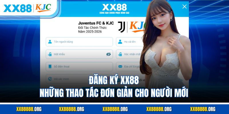 Đăng ký XX88