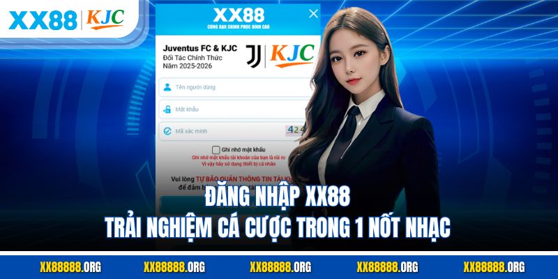 Đăng Nhập XX88