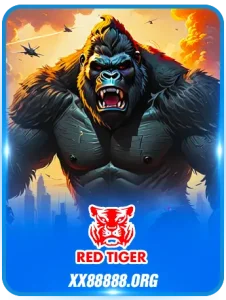 red tiger