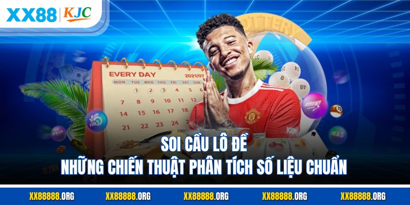 Soi Cầu Lô Đề