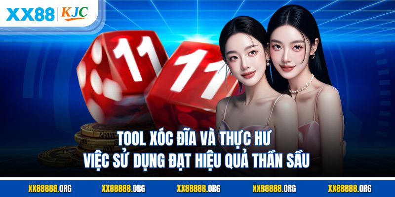Tool Xóc Đĩa